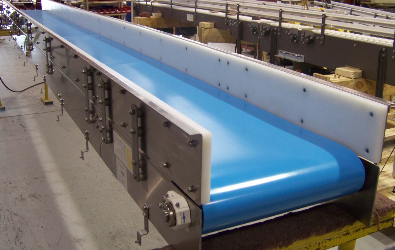 皮帶流水線形式展示.jpg 皮帶流水線形式展示.jpg