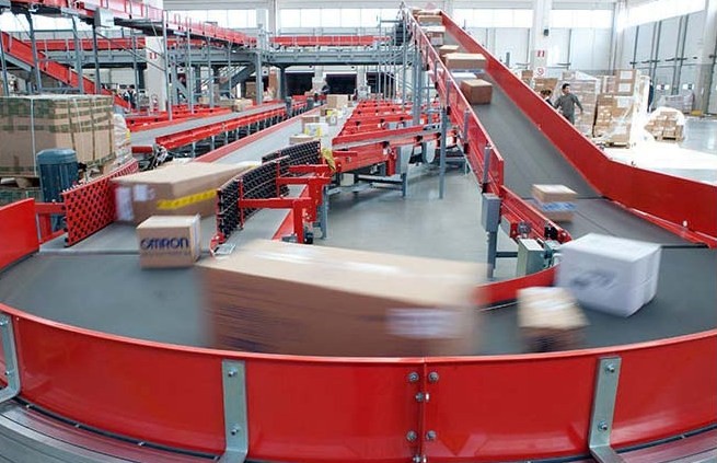 鋁型材皮帶輸送線結構圖.jpg 鋁型材皮帶輸送線結構圖.jpg