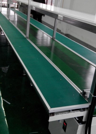 物流領(lǐng)域新寵:皮帶輸送機(jī)助力商業(yè)繁榮